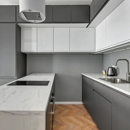 Apartment Cosy And Stylish Dom & House In *