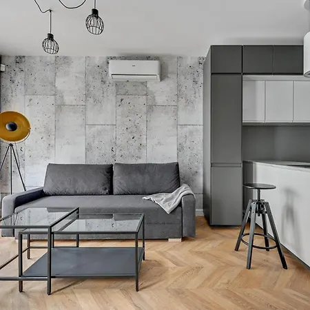 Apartment Cosy And Stylish Dom & House In Gdansk