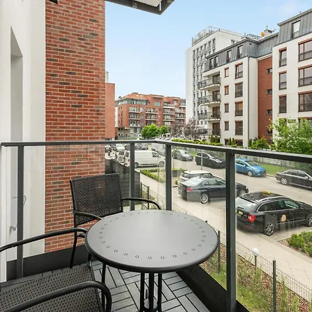 Cosy And Stylish Dom & House In * Gdansk