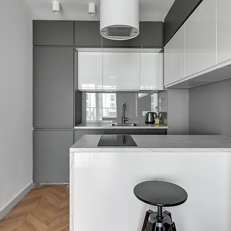 Cosy And Stylish Dom & House In Apartment