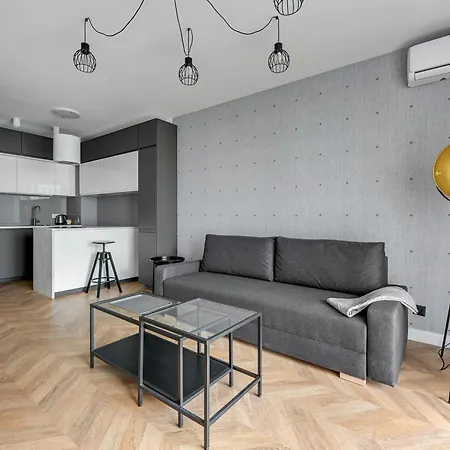 Apartment Cosy And Stylish Dom & House In *
