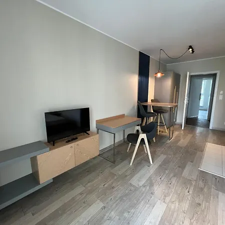 Cosy And Stylish Dom & House In Apartment Gdansk