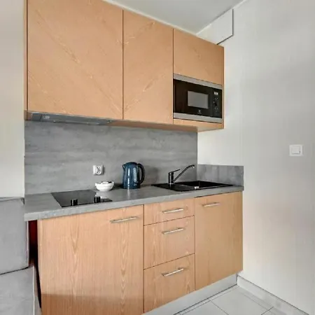 Cosy And Stylish Dom & House In Apartment