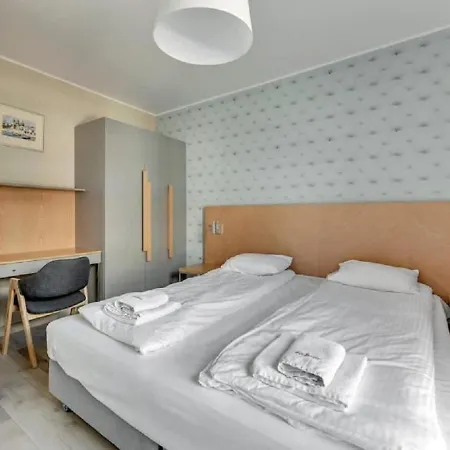 Apartment Cosy And Stylish Dom & House In *