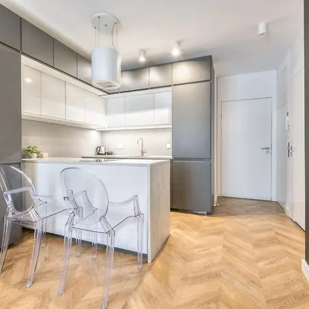 Apartment Cosy And Stylish Dom & House In *