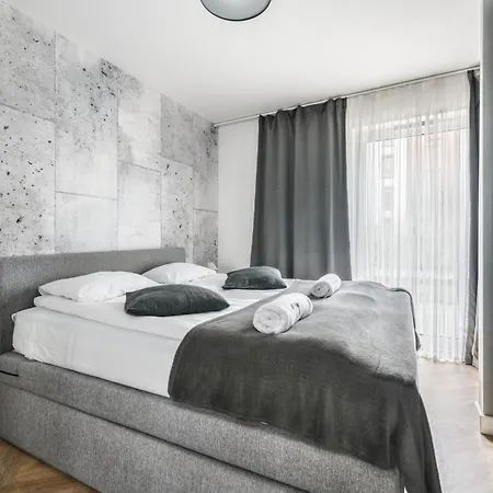 Cosy And Stylish Dom & House In Apartment Gdansk