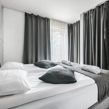 Apartment Cosy And Stylish Dom & House In