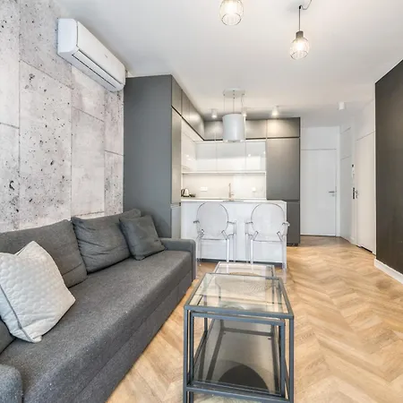 Apartment Cosy And Stylish Dom & House In